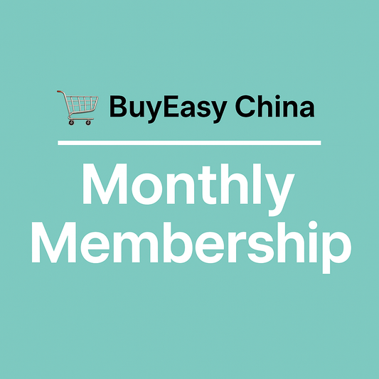 Monthly Membership